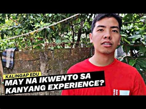 malilibog na kwento|My Unforgettable Experience .
